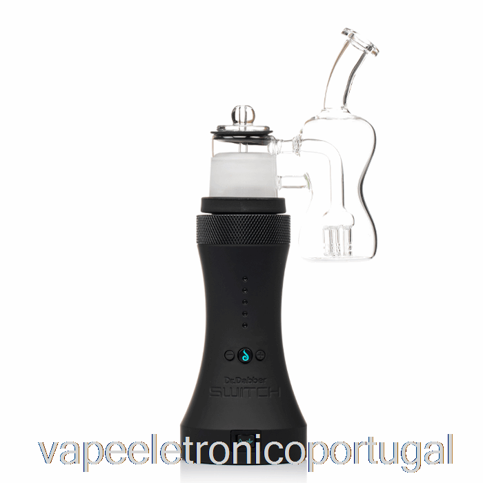 Vape Eletrônico Dr. Interruptor Dabber Preto